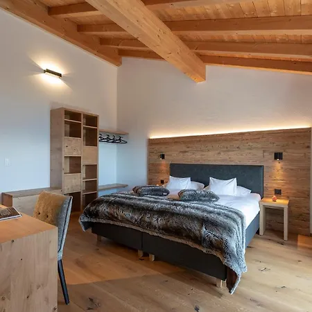 Berghotel Tgantieni Lenzerheide Esterno foto