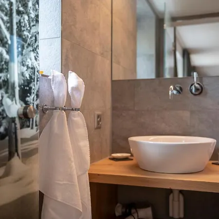 Berghotel Tgantieni Lenzerheide Esterno foto