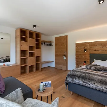 Berghotel Tgantieni Lenzerheide Esterno foto