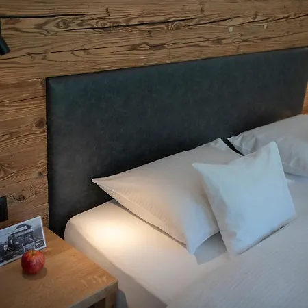 Berghotel Tgantieni Lenzerheide Esterno foto