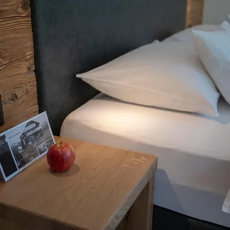 Berghotel Tgantieni Lenzerheide Esterno foto