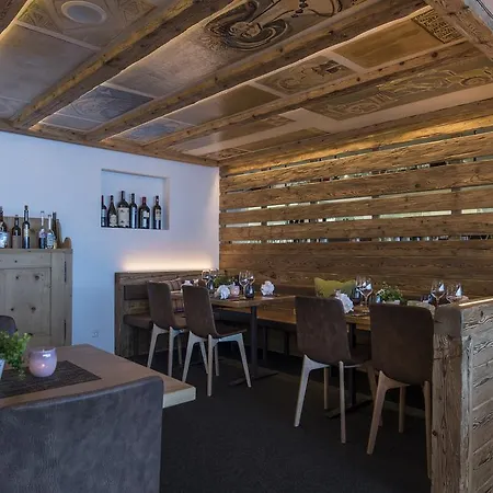 Berghotel Tgantieni Lenzerheide Camera foto