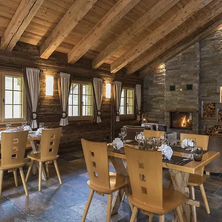 Berghotel Tgantieni Lenzerheide Esterno foto