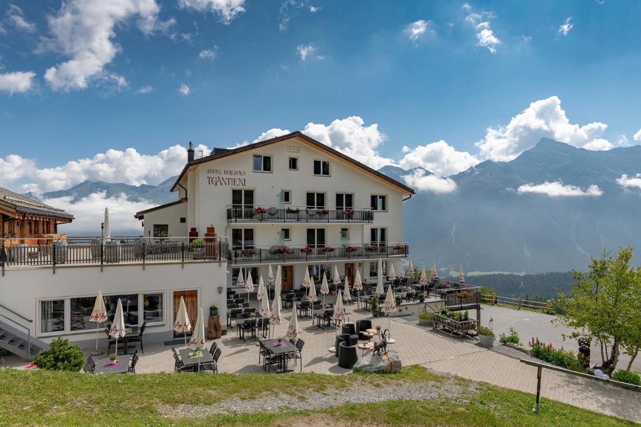 Hotel Tgantieni
