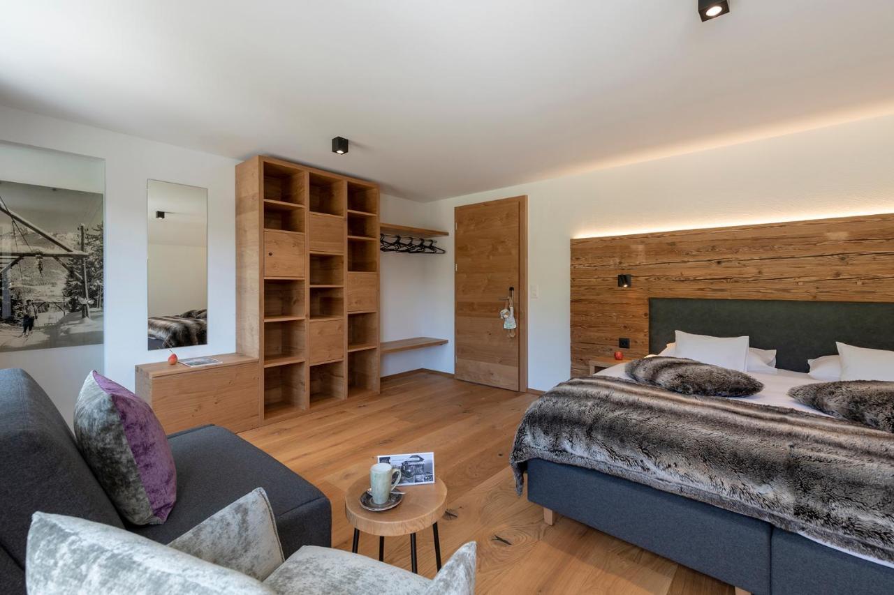 Tgantieni Hotel Lenzerheide
