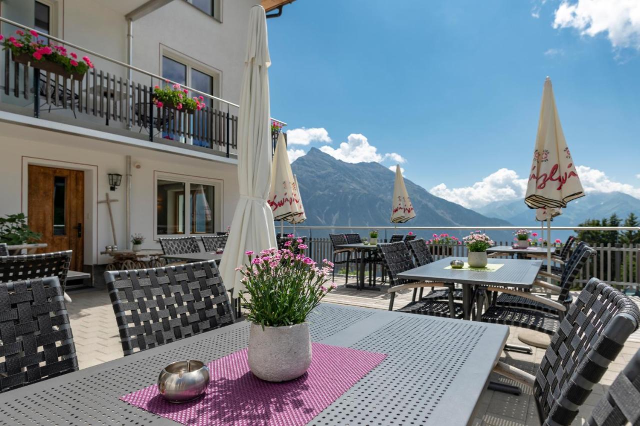 Hotel Tgantieni Lenzerheide