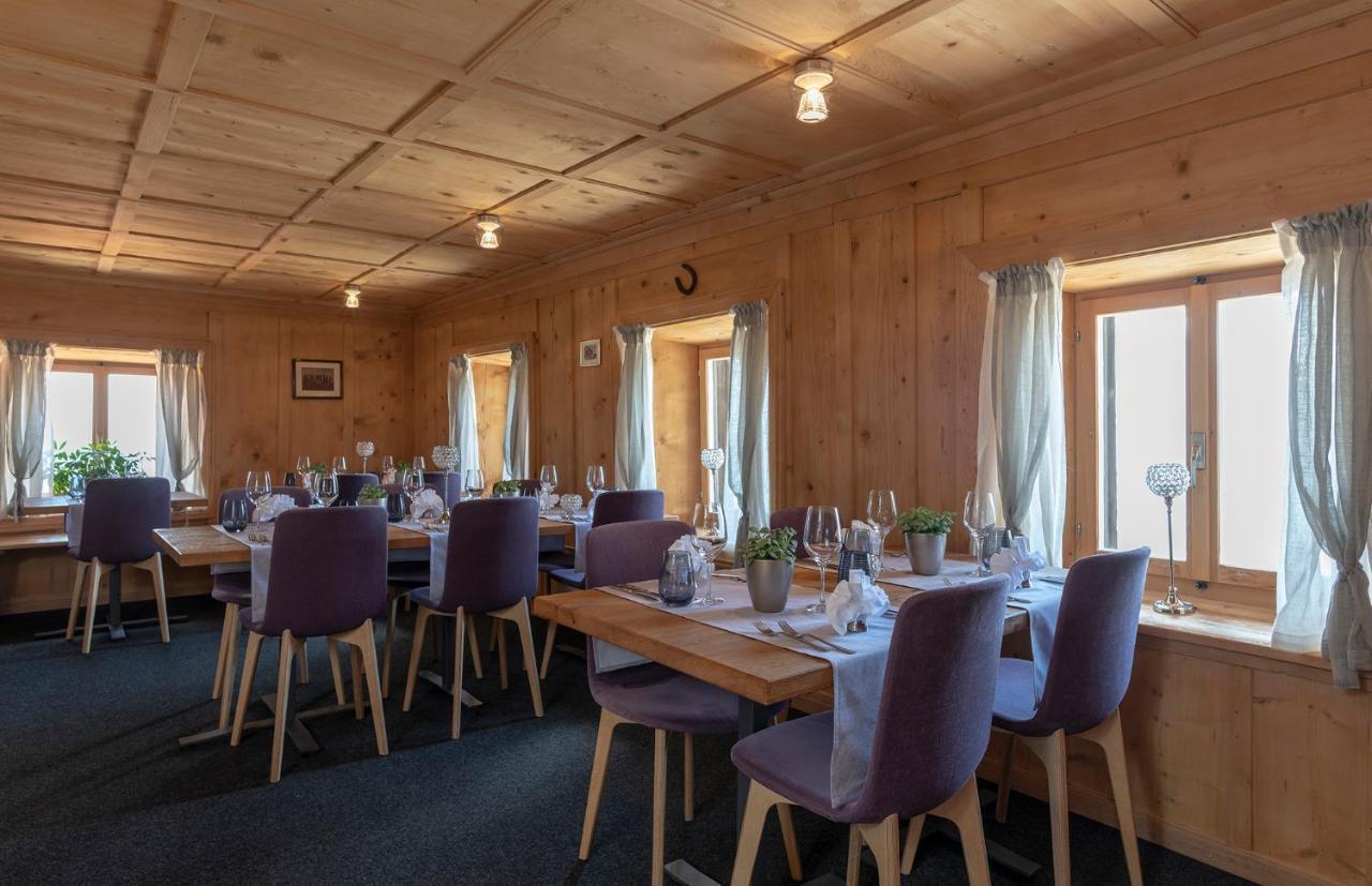 Hotel Tgantieni Lenzerheide