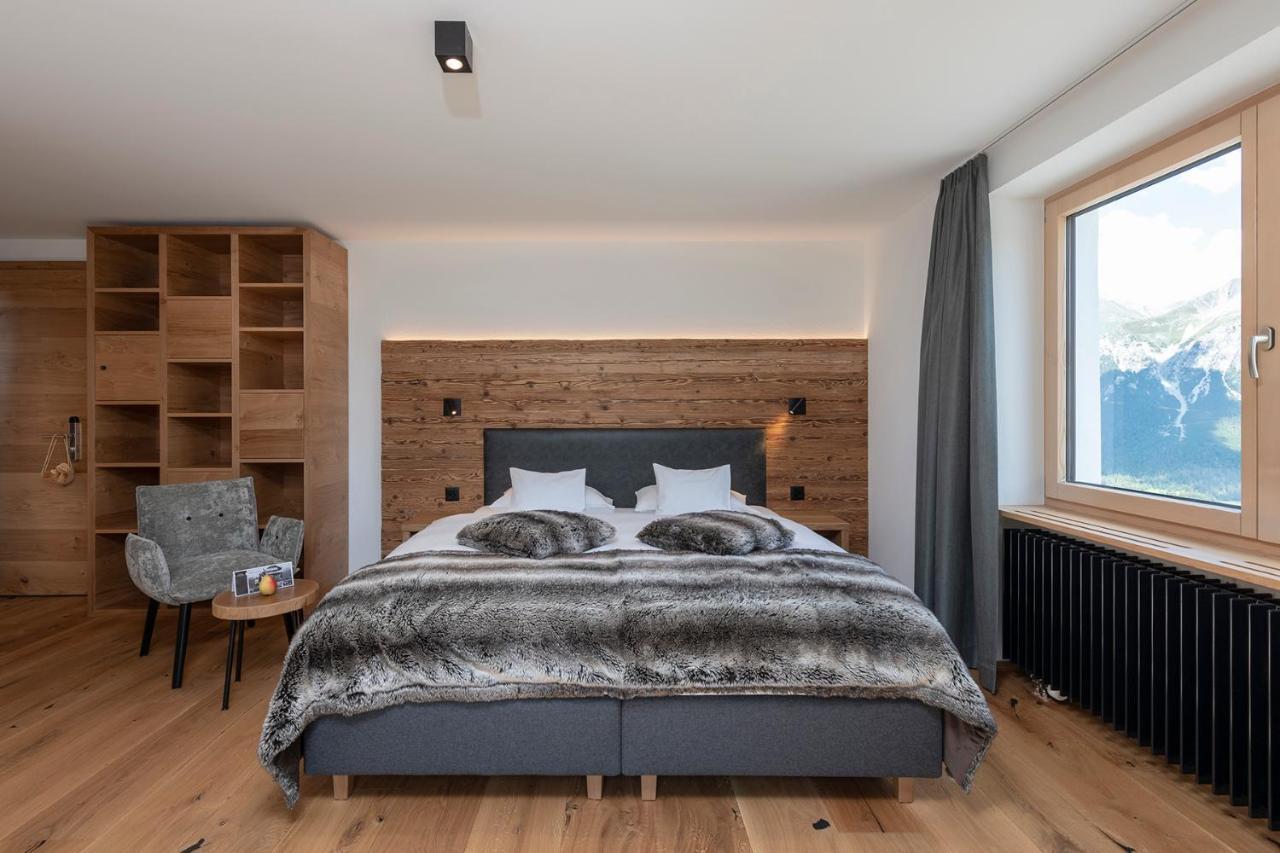 Tgantieni Hotel Lenzerheide