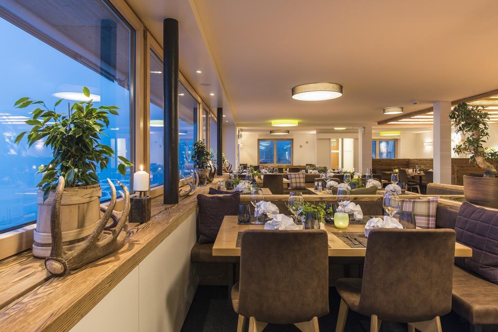 Hotel Berghotel Tgantieni Lenzerheide